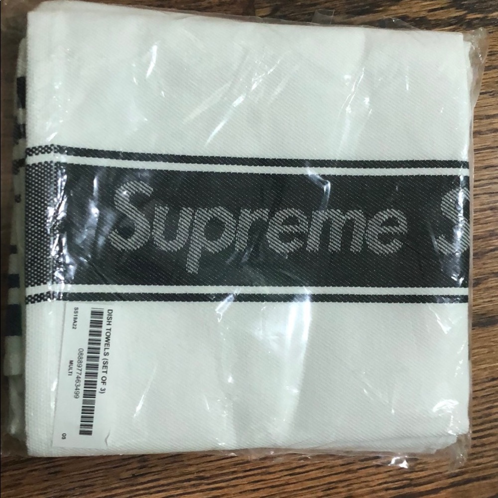 Supreme Dish towels set of 3
